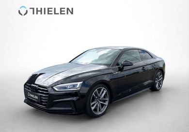 Audi A5, 2018