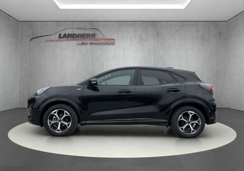 Ford Puma, 2025