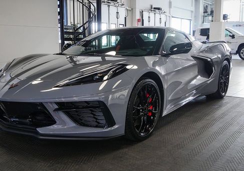Chevrolet Corvette, 2024