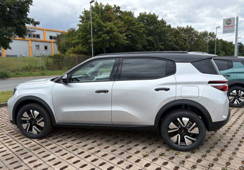 Opel Frontera, 2026