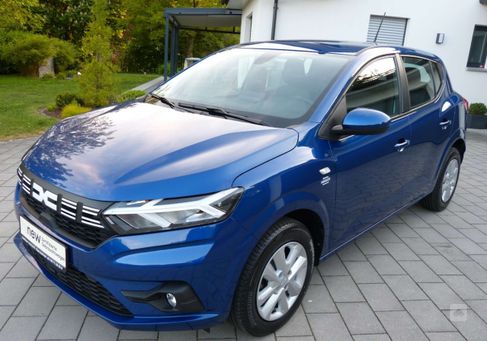 Dacia Sandero, 2024