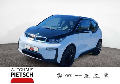 BMW i3, 2021