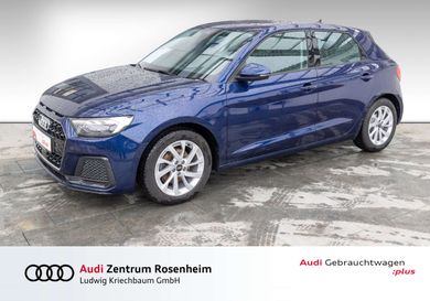 Audi A1, 2023