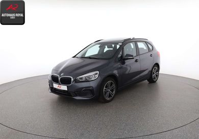 BMW 225, 2019
