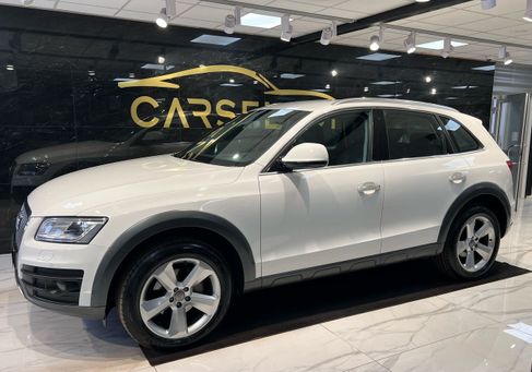 Audi Q5, 2016