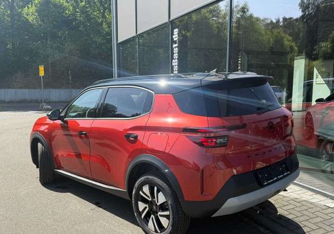 Opel Frontera, 2026