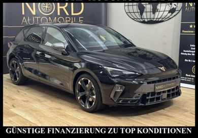 Cupra Leon, 2025