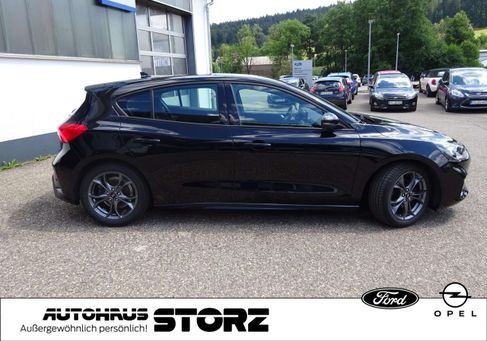 Ford Focus, 2019