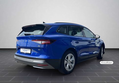 Skoda Enyaq, 2023