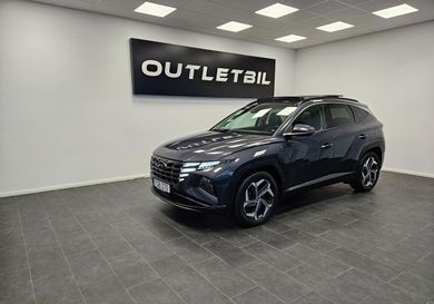 Hyundai Tucson, 2021