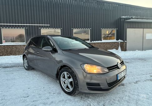 Volkswagen Golf, 2013