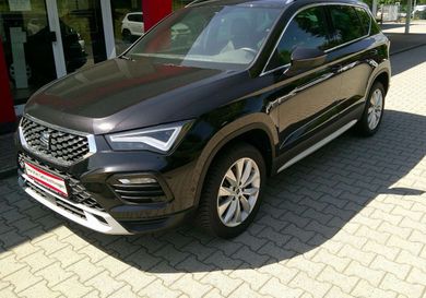 Seat Ateca, 2025