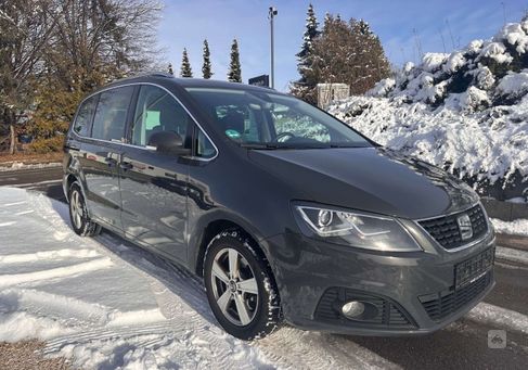 Seat Alhambra, 2020