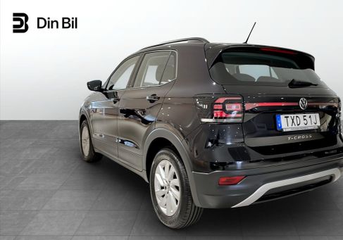 Volkswagen T-Cross, 2023
