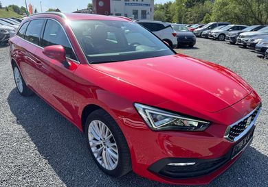 Seat Leon, 2022