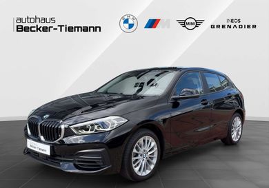 BMW 116, 2023