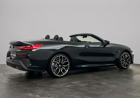 BMW M850, 2025