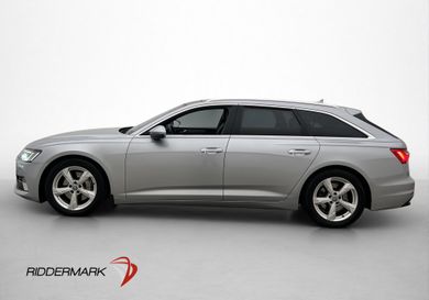 Audi A6, 2019