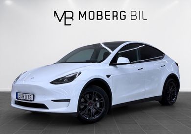 Tesla Model Y, 2025