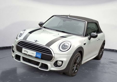 MINI Cooper Cabrio, 2019