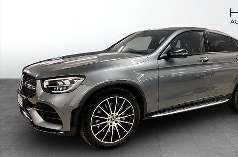 Mercedes-Benz GLC 220, 2020
