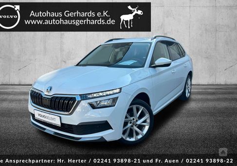 Skoda Kamiq, 2020