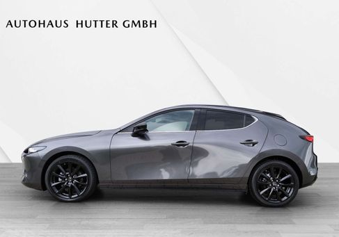 Mazda 3, 2025
