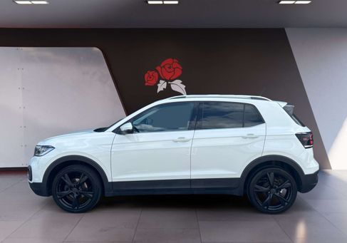 Volkswagen T-Cross, 2019