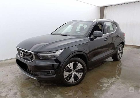 Volvo XC40, 2021