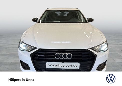Audi A6, 2023