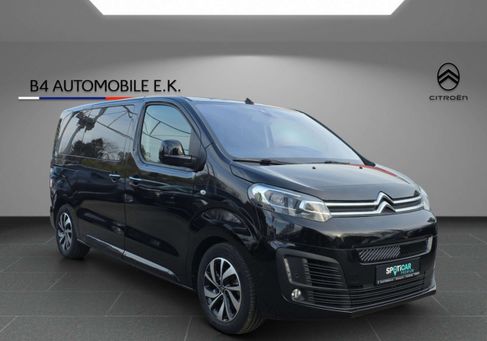 Citroën SpaceTourer, 2021