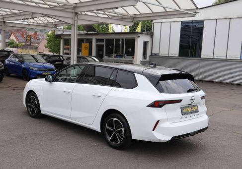 Opel Astra, 2025