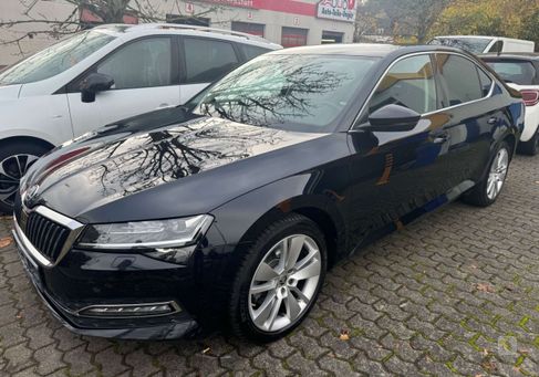 Skoda Superb, 2020