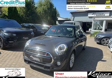 MINI Cooper S, 2018