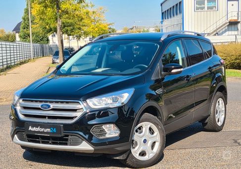 Ford Kuga, 2019