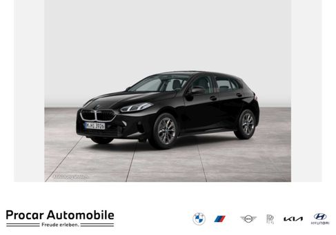 BMW 116, 2025