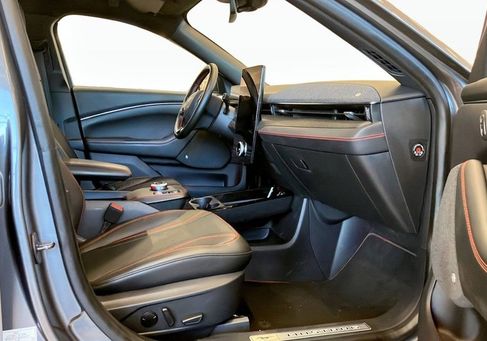 Ford Mustang Mach-E, 2021