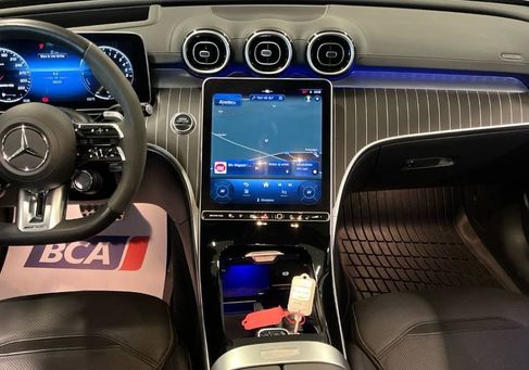 Mercedes-Benz C 63 AMG, 2024