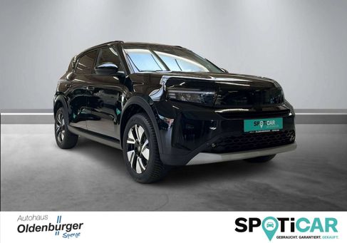 Opel Frontera, 2026