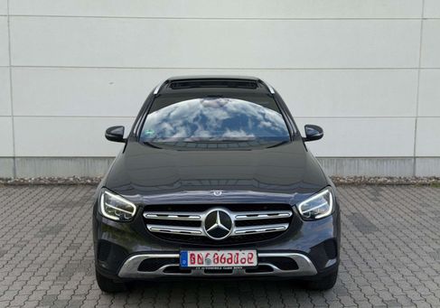 Mercedes-Benz GLC 220, 2020