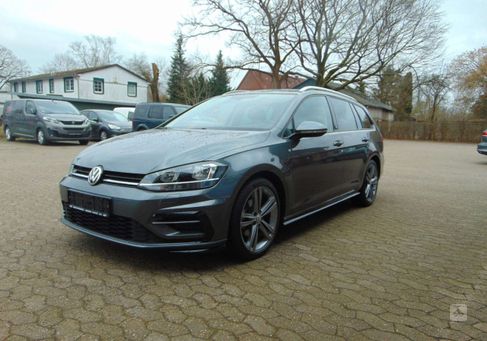 Volkswagen Golf, 2018