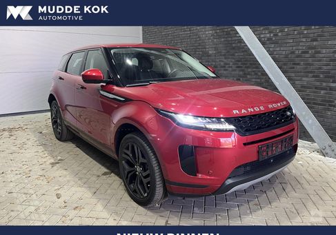 Land Rover Range Rover Evoque, 2021