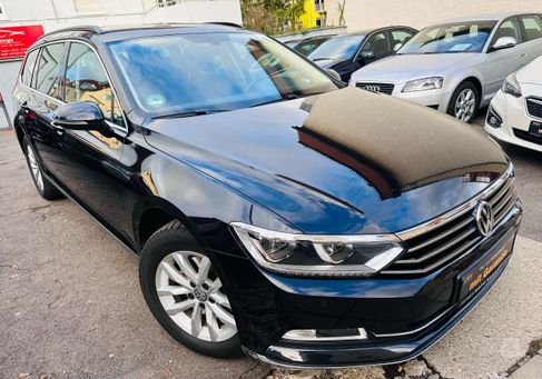 Volkswagen Passat Variant, 2019