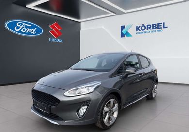 Ford Fiesta, 2019