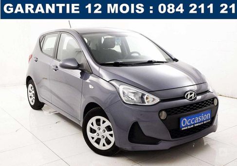 Hyundai i10, 2018