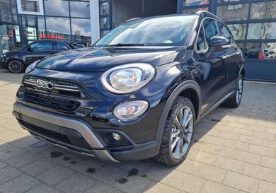 Fiat 500X, 2023