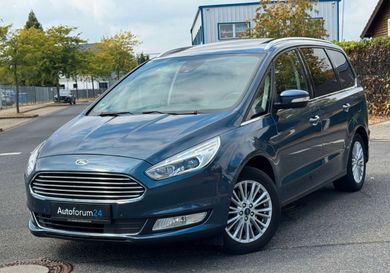 Ford Galaxy, 2019