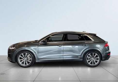 Audi Q8, 2019