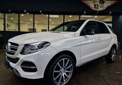 Mercedes-Benz GLE 350, 2017