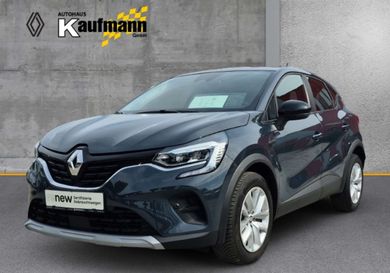 Renault Captur, 2023
